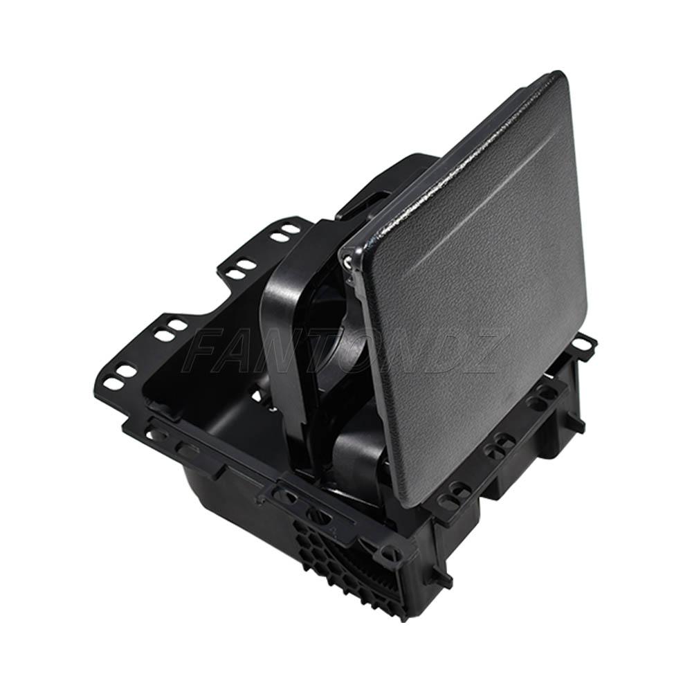Cup Holder Rear Drinking Cup Bracket 7N0862533 For VW Tiguan 2008-2016 Sharan Golf Plus 2012- 2014 Car Cup Holder
