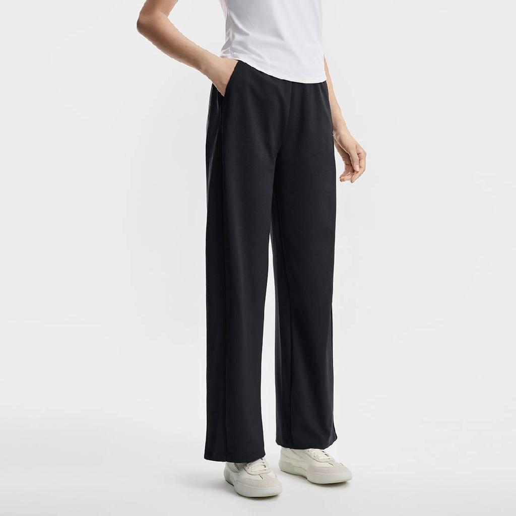 Fila Tennis Loose Knit Casual Pants Women bottoms A11W623603F-NV