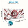 Arsenal F Großes Mauspad Große Gaming-Tischunterlage Rutschfest für Laptop Tablet Großes Mauspad XXL Matte Mini-PC-Spielmatte Mit verriegeltem Rand