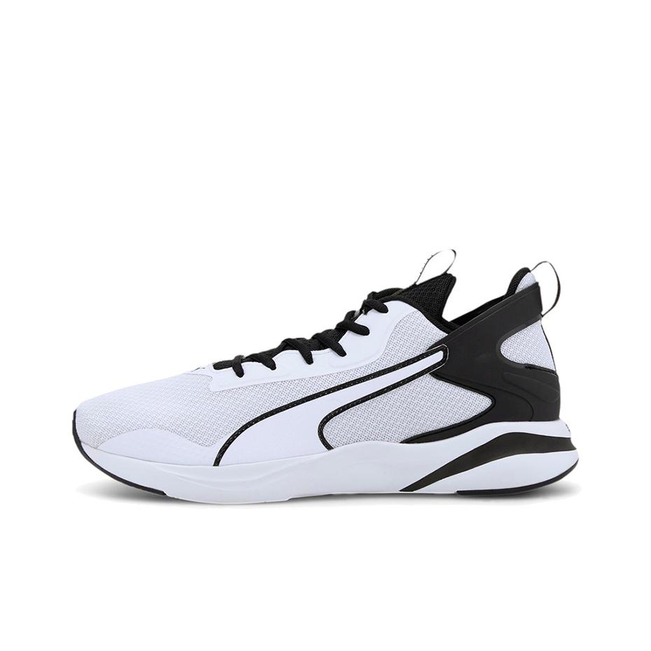 Puma Sneakers Unisex Softride Rift Bianco Nero 193733-01