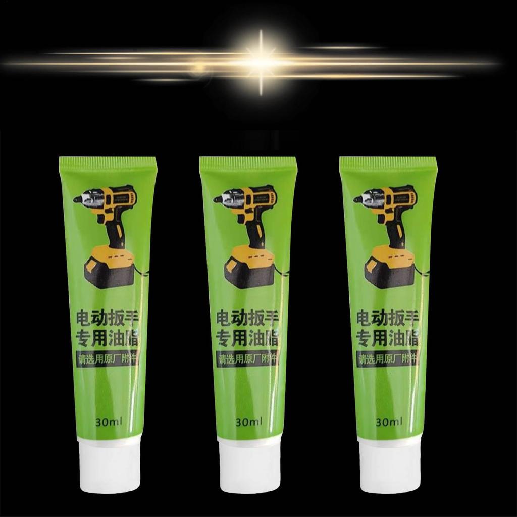 Grease For Electric Tools Professional Hammer Lubricant 30ml Long-Lasting Electric Tools Lubricating Grease For Pneumatic