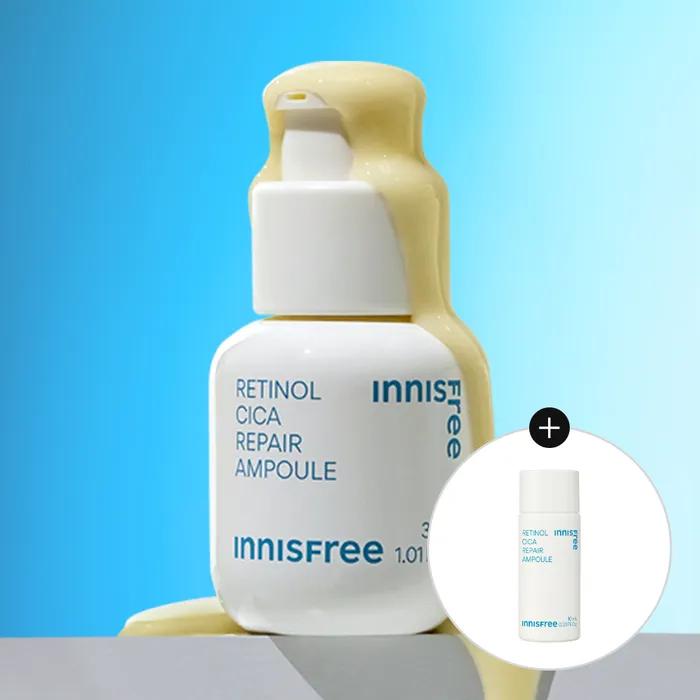 

Ретинол Cica Trace ампула 30 мл