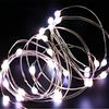 1/2/3/5/10/20/30M LED String Lights Battery Copper Wire Garland Lamp Outdoor Waterproof Fairy Lighting For Christmas Wedding Party Decor
