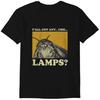 Y'all Got Any Lamps? Moth Funny T-Shirt Classic T-shirt