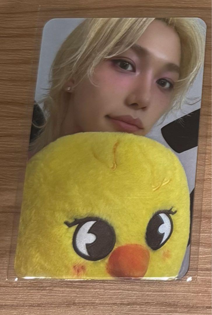 

[USED] Straykids POPUP Celebrate Bonus Trading Card Felix