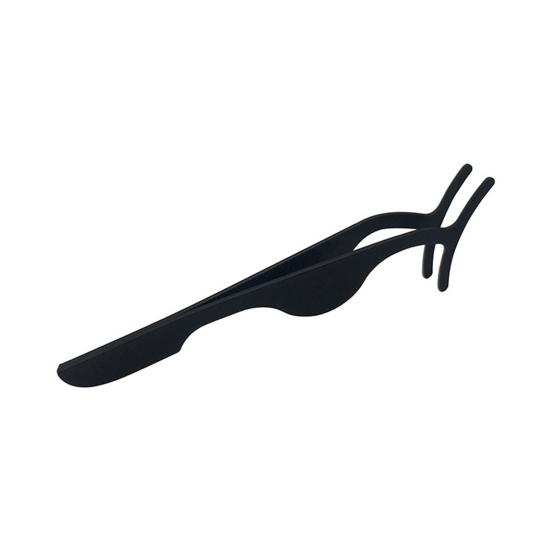 

Ручка для расширения ресниц пинцет эргономичный нержавеющая сталь портативный аппликатор для накладных ресниц для магнитных ресниц чёрный