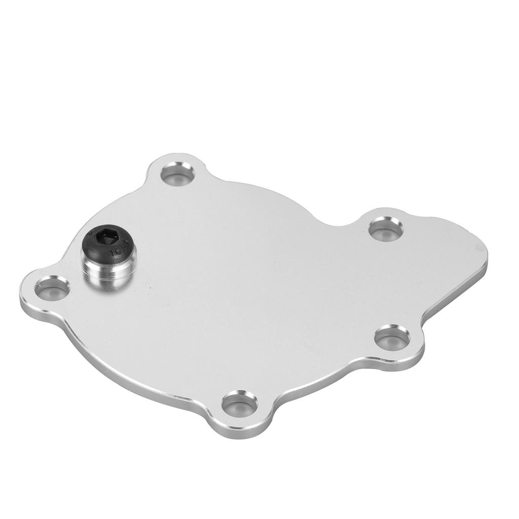 CNC Aluminum Coolant Water Pump Cover Fit for Yamaha Banshee 350 1987 2006 Cooling System Parts