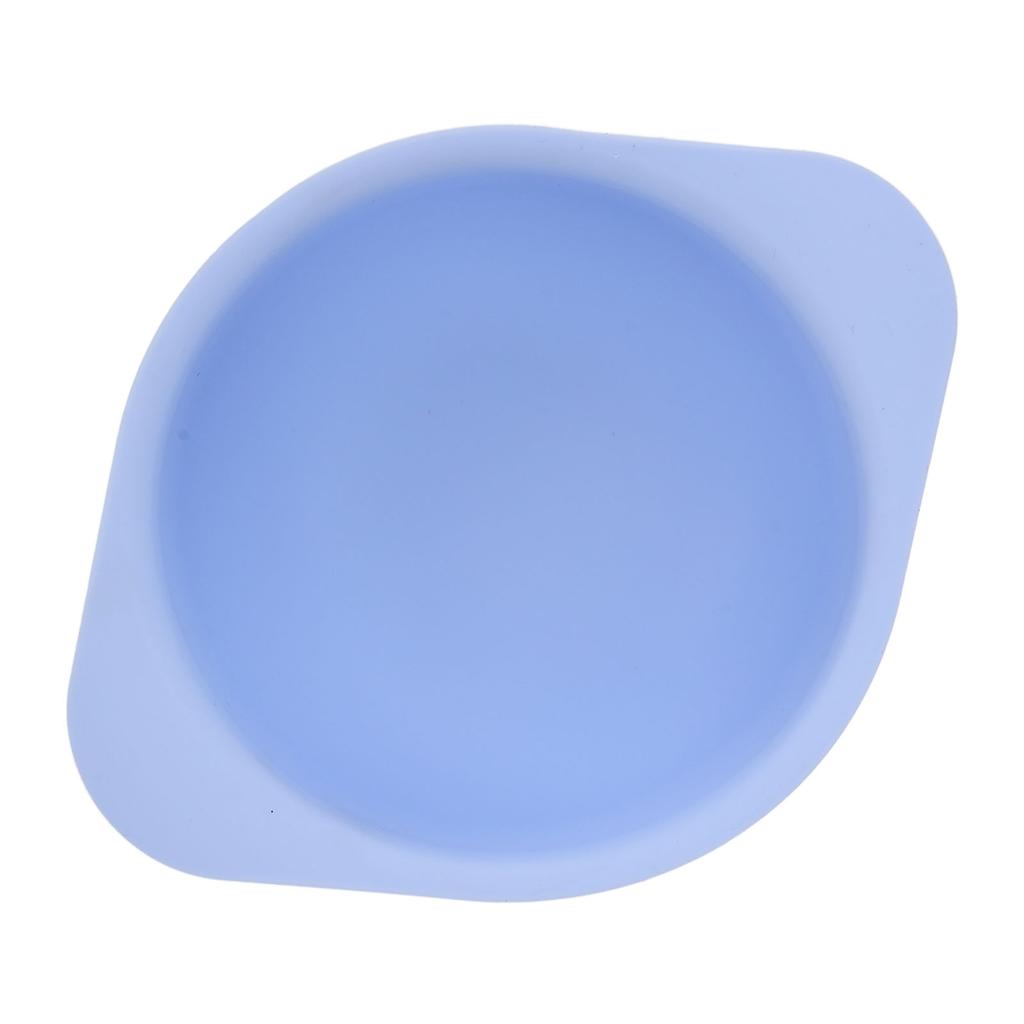 Silikonowa miska z ssaniem, odporna na wysokie temperatury, zapobiegająca obracaniu się dla dzieci w podeszłym wieku