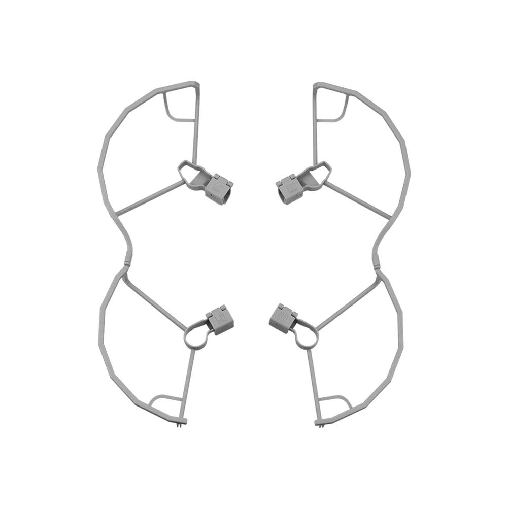 For DJI Mini 4 Pro Propeller Guard Foldable Drone Wings Cover Propeller Protection Ring Guard for DJI Mini 3 Pro Drone Accessory