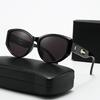 Oval Glamour Fashion Women Sunglasses Luxury Men Brand Glasses Shades Retro Vintage Shades UV400
