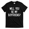 Willst du mein Freund sein Lustige Witze Sarkastische Sprüche T-Shirt Unisex T-Shirt