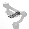 SMALLRIG HawkLock H38 Quick Release Plate Adapter 4638 for DJI RS 2 RSC 3 Pro 4 Manfrotto Arca-Swiss Camera Stabilizer