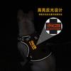 Adjustable Dog Harness Vest With Leash Attachment Small To Large Breeds Walking Control