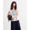 Women's Cooling Retro Print T-shirt