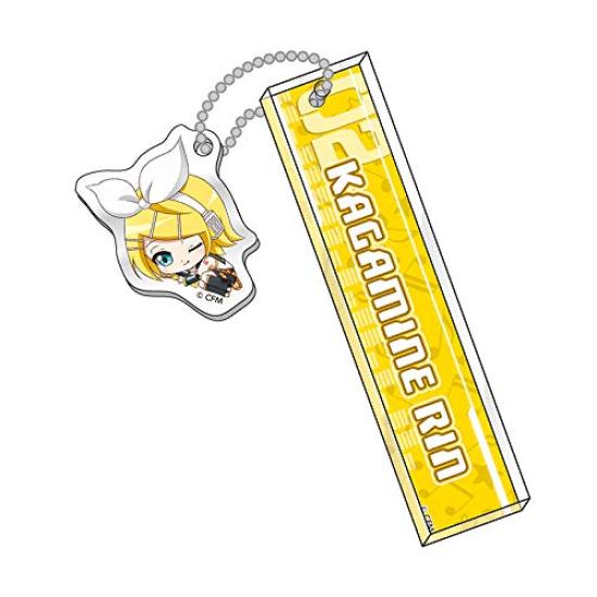 Hatsune Miku Room Key Chain BOX Product 1BOX 6 Total 6 Types = Pieces,