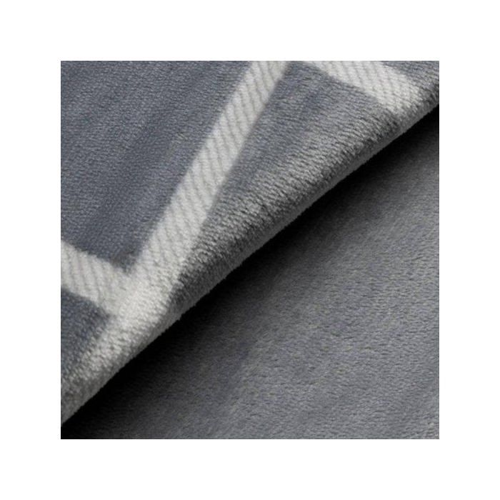 Couverture de canapé électrique - DAGA - Douce - Technologie Intellisense - 6 Niveaux - Lavable à 30°C