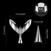 Bird Beer Opener for Men Dad Husband Vintage Tumbler Balanced Bird Bottle Opener Unique Birthday Gift Cool Tool