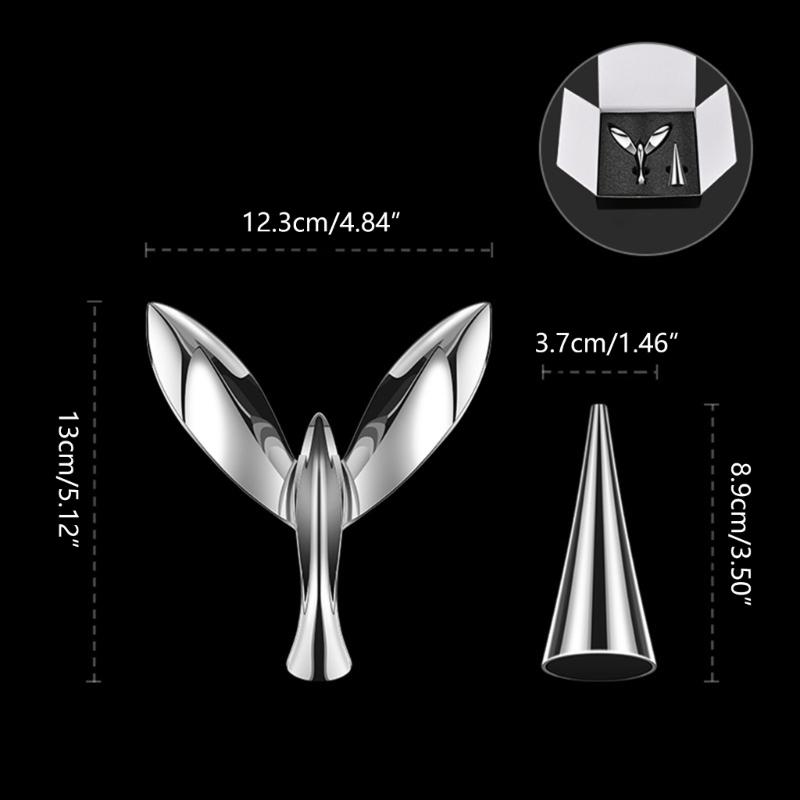 Bird Beer Opener for Men Dad Husband Vintage Tumbler Balanced Bird Bottle Opener Unique Birthday Gift Cool Tool