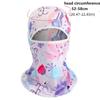 Shading Sunscreen Face Mask UV Protection Face Cover Neck Protector Riding Mask  Hiking