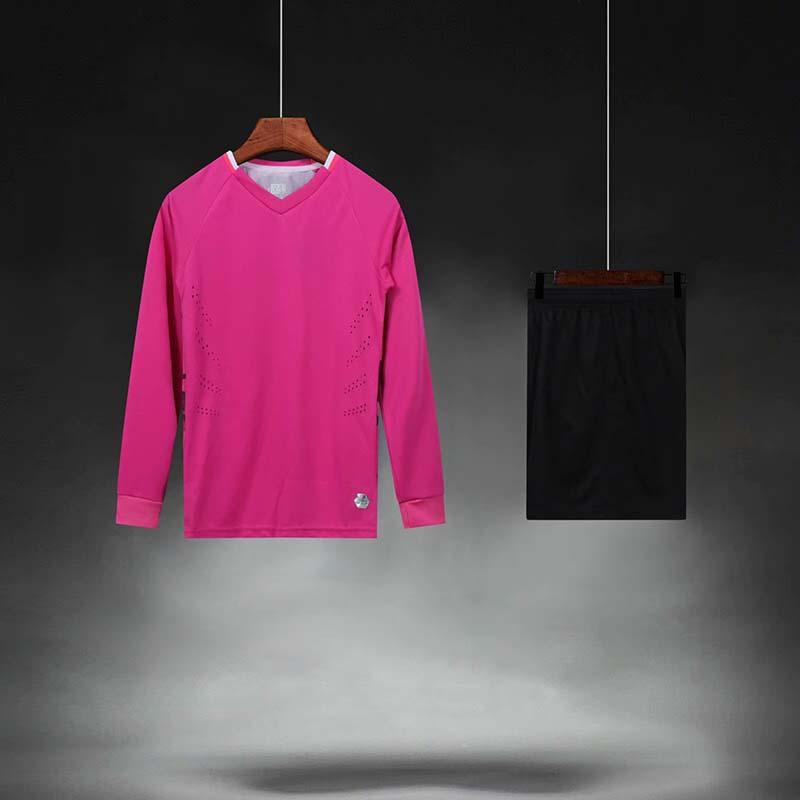 Long-Sleeved Football Jersey Children'S Football Training Jersey Sleeve Shorts Children'S Jersey