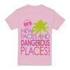 90210 Unisex Adult Tagline T-Shirt