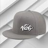 Urban Street Fashion Baseball Cap Adjustable Unisex Casual Flat Brim Hat