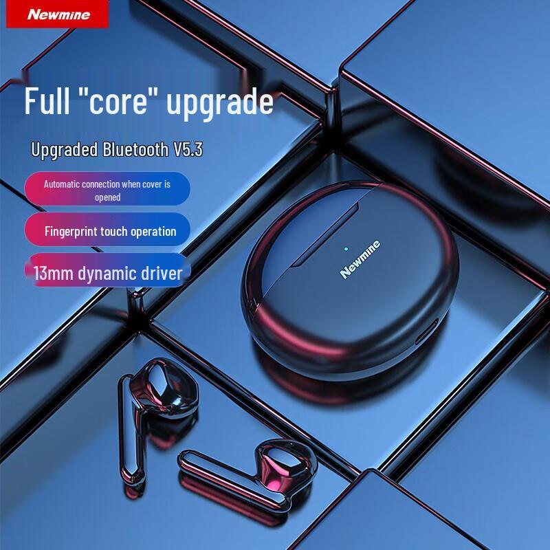 Newmine TWS Wireless Bluetooth Earbuds L3