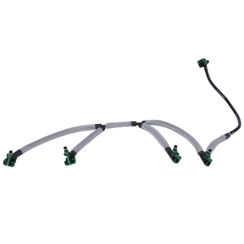 Fuel Leak Off Overflow Return Pipe 9844585580 For Citroen Ford Peugeot