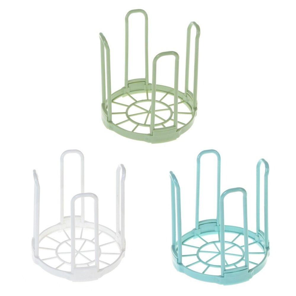 Detachable Drain Rack Portable Storage Rack Durable Bowl Plate Holder Kitchen Supplies