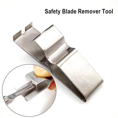 Bisturii chirurgicale dentare Instrumente pentru îndepărtarea lamei Dispozitiv de îndepărtare a siguranței lamei Instrumente chirurgicale pentru implant dentar din oțel inoxidabil