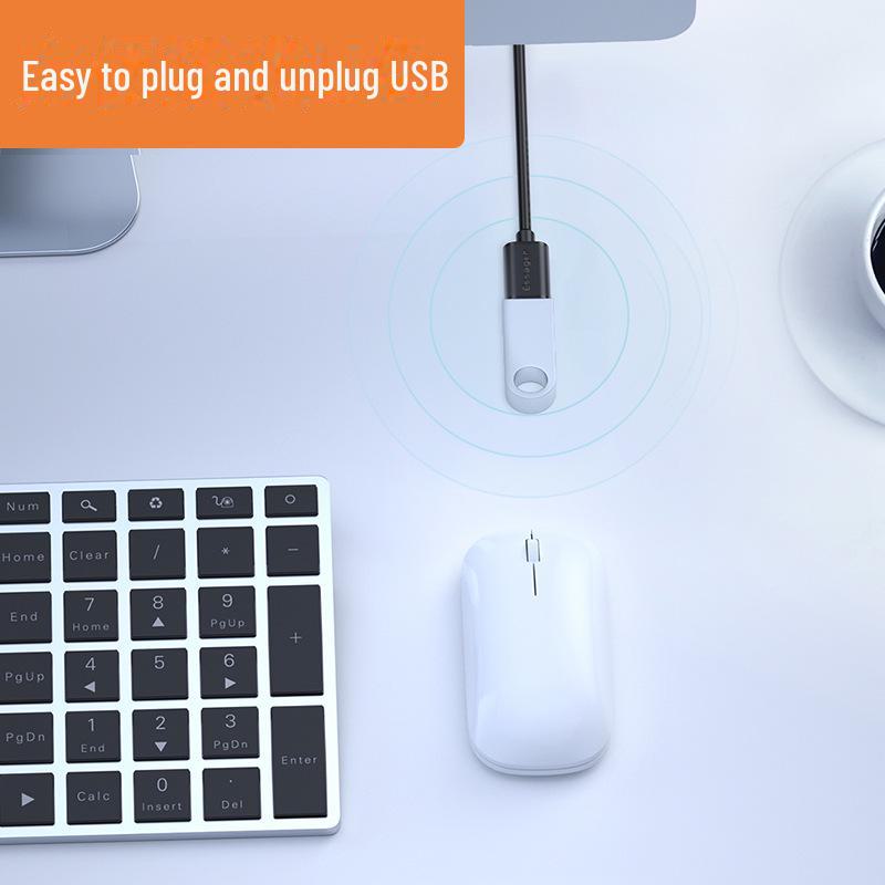 Essager USB 3.0/2.0 Male-to-Female High-Speed Extension Cable for Data and Computer Connectivity.