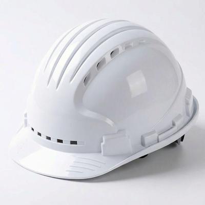 National Standard Thickened Breathable Anti-Smash ABS Safety Helmet Liner for Construction
