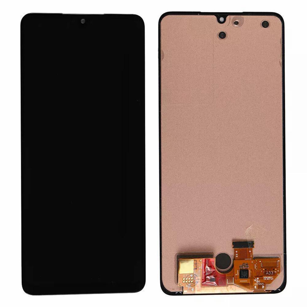 

For Samsung Galaxy A33 5G A336 6.4 inch OEM Grade S AMOLED Screen and Digitizer Assembly Part (Without Logo) A