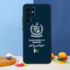 Pakistan Flag Phone Case For Samsung Galaxy S24 S25 Ultra S9 S10 S20 S22 S21 S23 Plus S24 FE Cover Coque