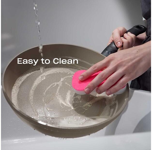 Набор сковородок Fissler Ceratal Comfort, 2 шт. (159-220-02-100/0)