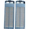 2PCS For Samsung Accessorie Washing Machine Magic Lint Filter (233mm x 80mm)
