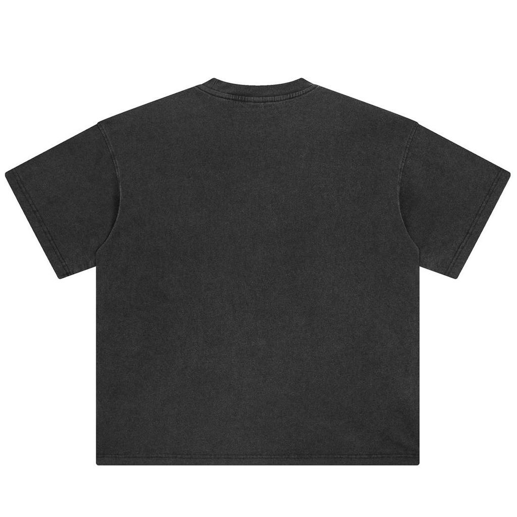 Streetwear Eagle Graphic T-Shirt Cotton Tshirt Unisex Tops Tees Summer Short Sleeves T Shirt