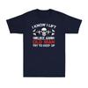 I Know I Lift Like An Old Unisex Try To Keep Up Funny Skull Fitness Unisexs TShirt