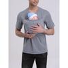 Kangaroo Dad Multifunctional Men's T-Shirt