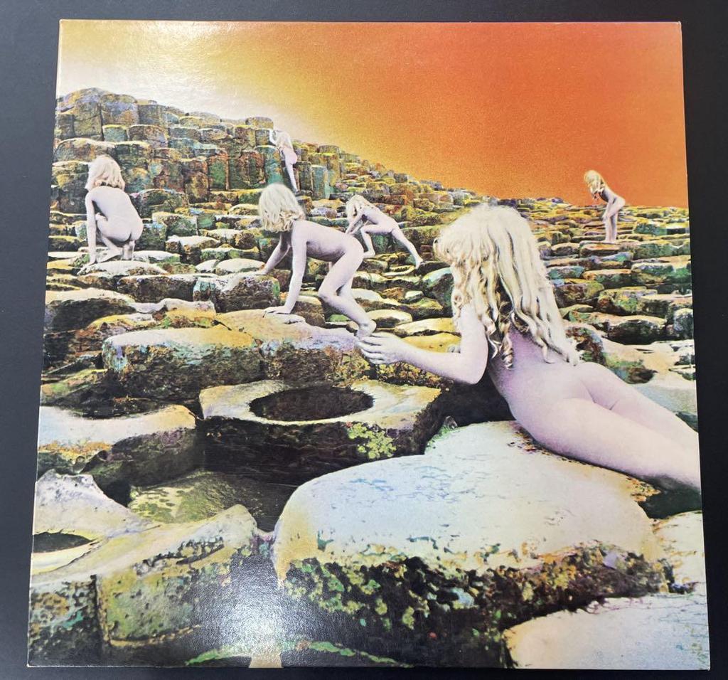 [USED] Led Zeppelin IV original record