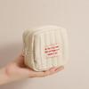 Sanitary Pad Storage Bag Samll Period Pouch for Purse Cute Menstrual Period Bag Tampon Pad Holder for Purse, Lipstick Bag