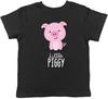 Little Piggy Pig Lover Funny Kids T-Shirt Boys Girls Gift