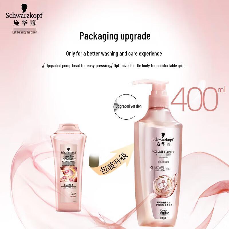 Schwarzkopf Volumizing & Nourishing Conditioner