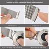 Uhrenarmband Abnehmbares Uhrenband Edelstahl Uhrenarmband Starke Magnetische Saugkraft Mesh Armbänder für Einfache Montage
