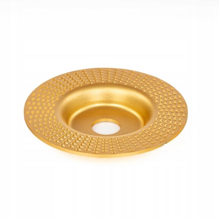 Tarnik Tarcza Do Szlifowania Drewna Szlifierki Szlifierska Płaska 125Mm