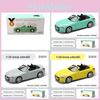 1:36 Alloy Car Model With Opening Doors For Collectors And Kids Play