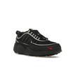 Nike Air Zoom Spiridon SP Black Sport Red Unisex Sneakers Metallic-Silver HF9117-002