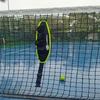 Adjustable Tennis Ball Bag Fanny Pack Waist Bag Tennis Tennis Balls Holder  Tennis Supplies
