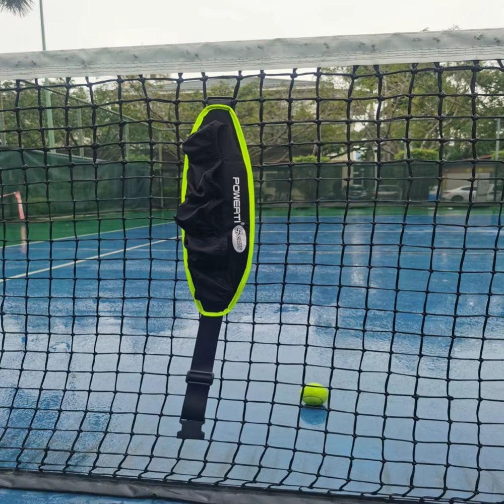 Adjustable Tennis Ball Bag Fanny Pack Waist Bag Tennis Tennis Balls Holder  Tennis Supplies