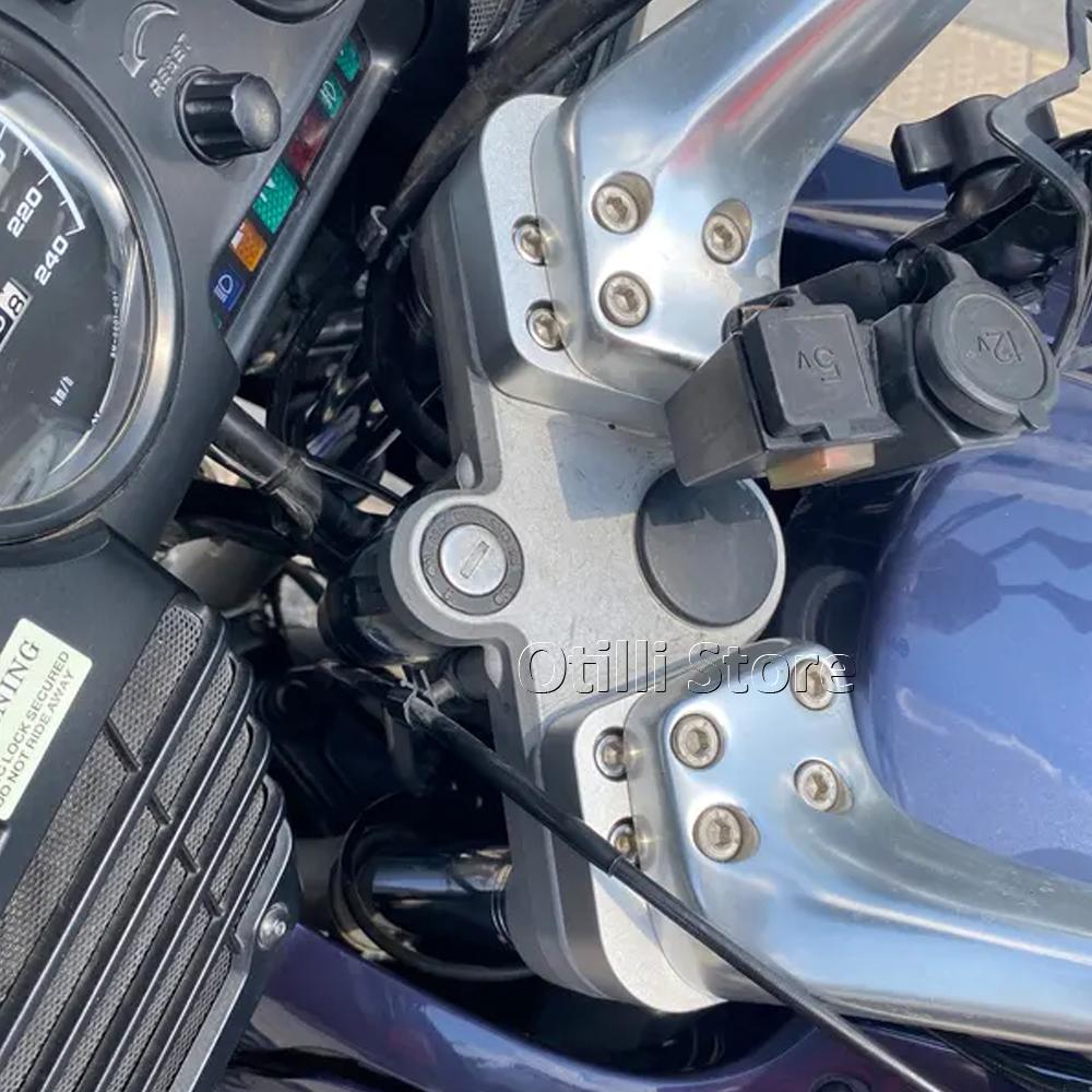 Motorcycle Aluminum Handlebar Risers Height up Adapters For BMW R1100RT R1150RT R1200RT R1100R R1150R R 1100 1150 1200 RT